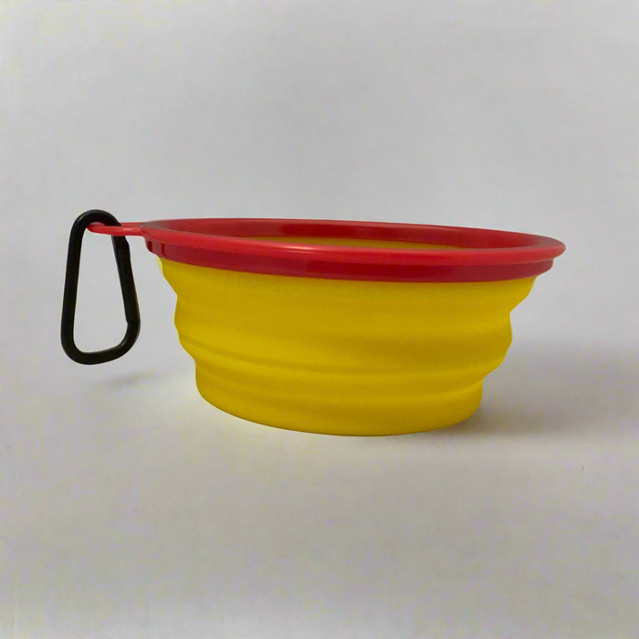 Buc-ee's Dog Bowls