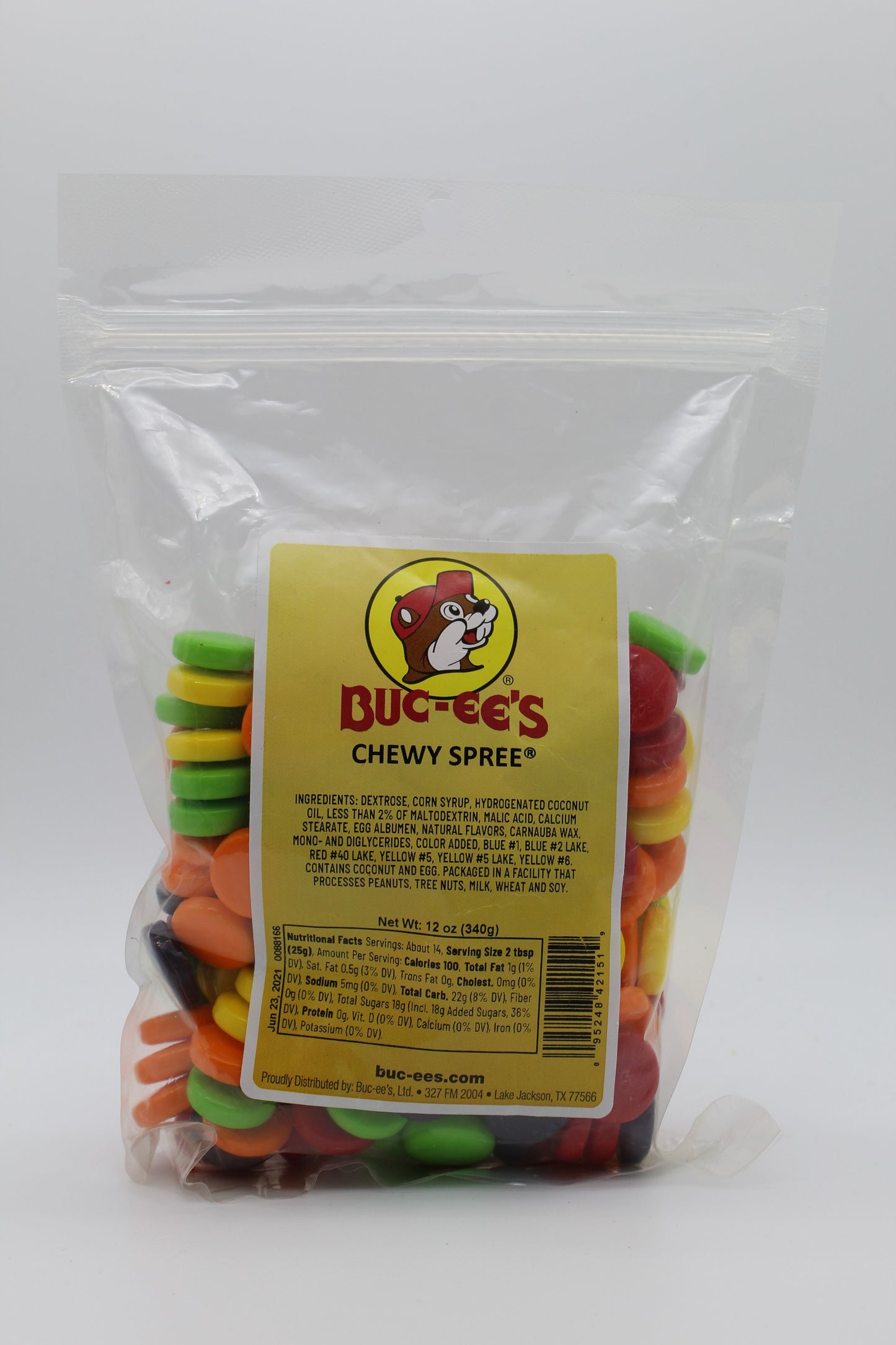 Chewy Spree