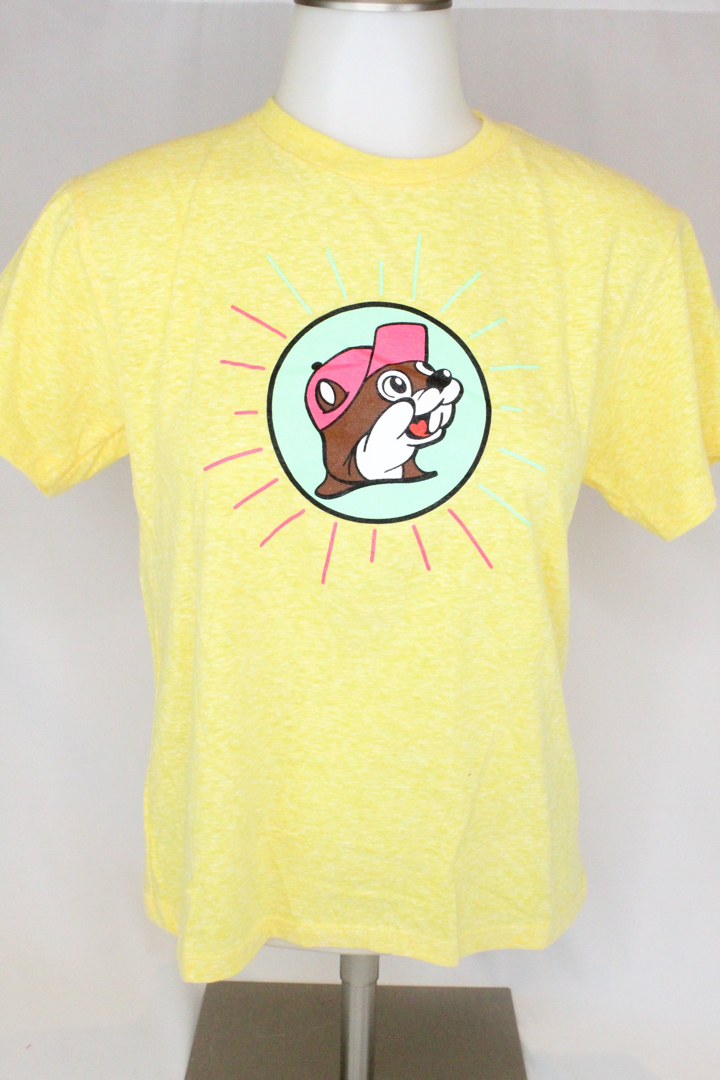 Hello Funshine Yellow Shirt