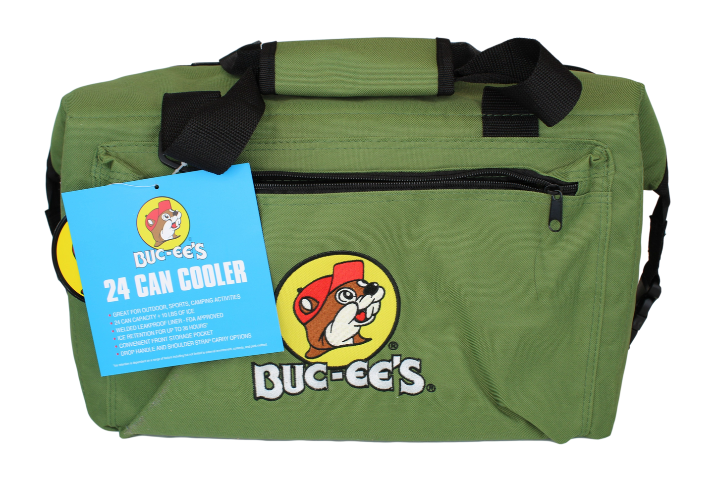 Buc-ee's 24-Pack Cooler