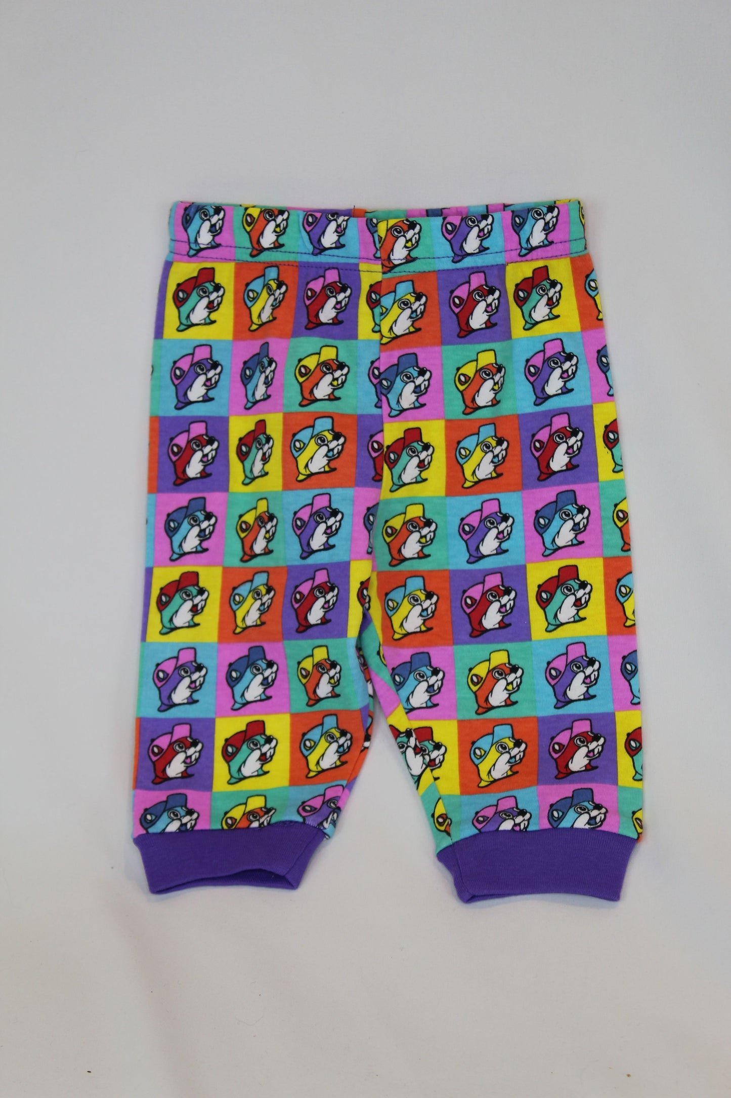 Infant Retro Logo Pants