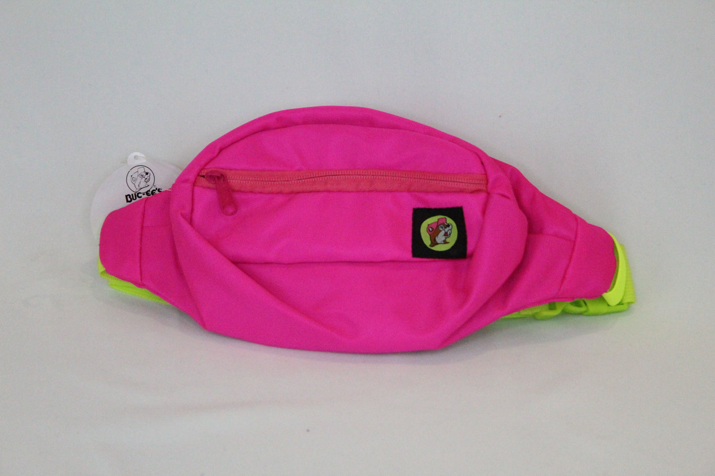Neon Pink/Green Fanny Pack