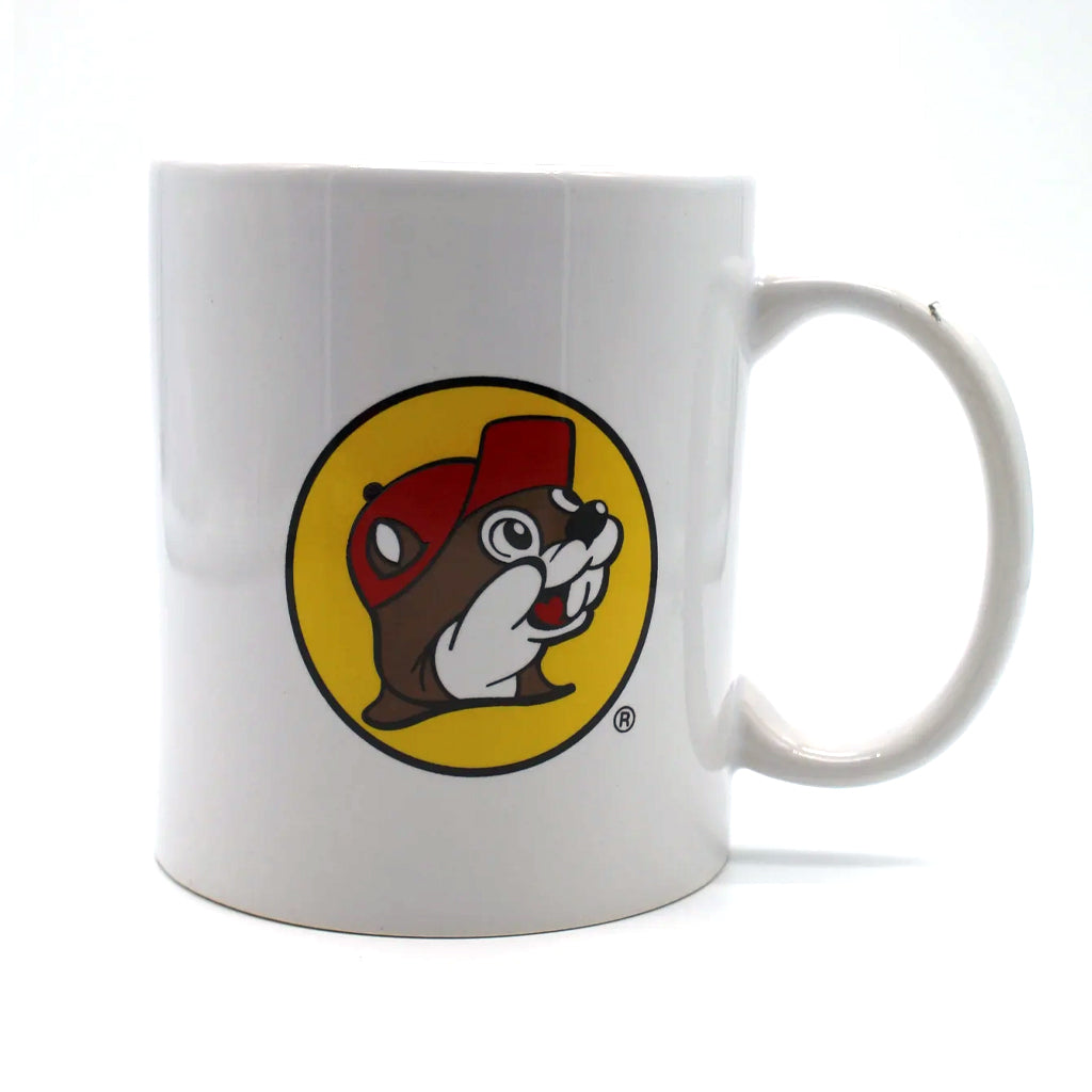 Buc-ee's Classic Logo Mug