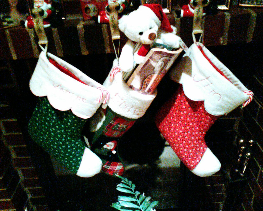 Christmas Stocking Stuffers