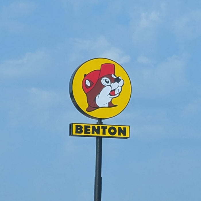 Roadtrippin’ to Buc-ee’s: Benton, Arkansas Edition