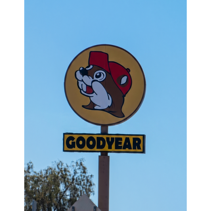 Road Tripping to Buc-ee's: Goodyear, AZ Edition
