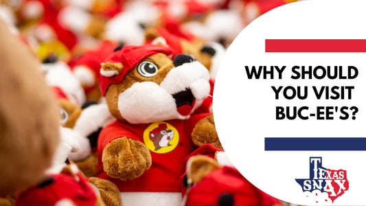 Why Should You Visit Buc-ee's?