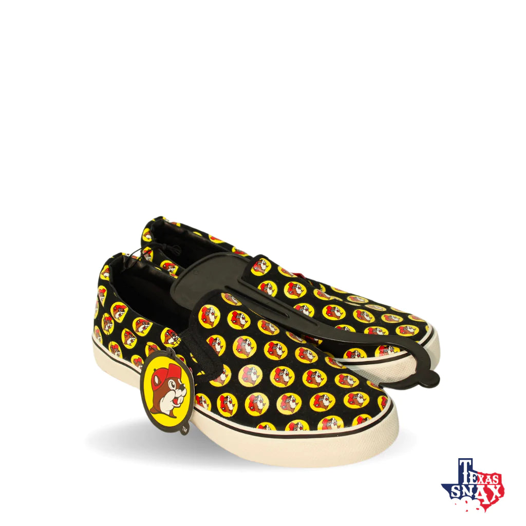 Why not add Buc-ee's shoes to y'all's sneaker collection?