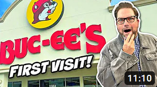 What's in y'all's Buc-ee's haul?