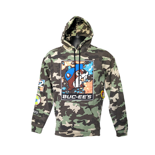 Buc-ee's camo gear is so cool y'all will want to see it