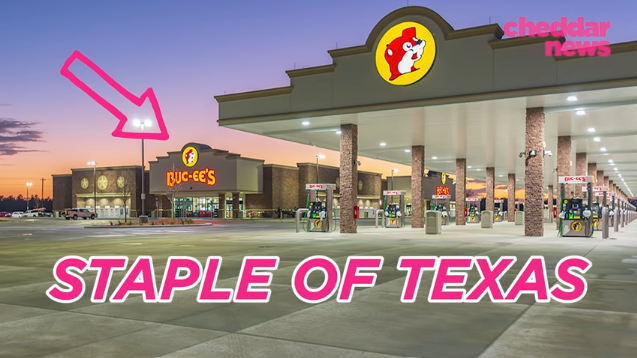 One reason why Buc-ee's is more than a gas station