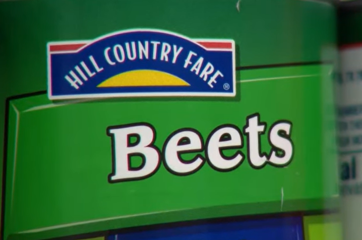 The Jamming H-E-B has Beats and Beets