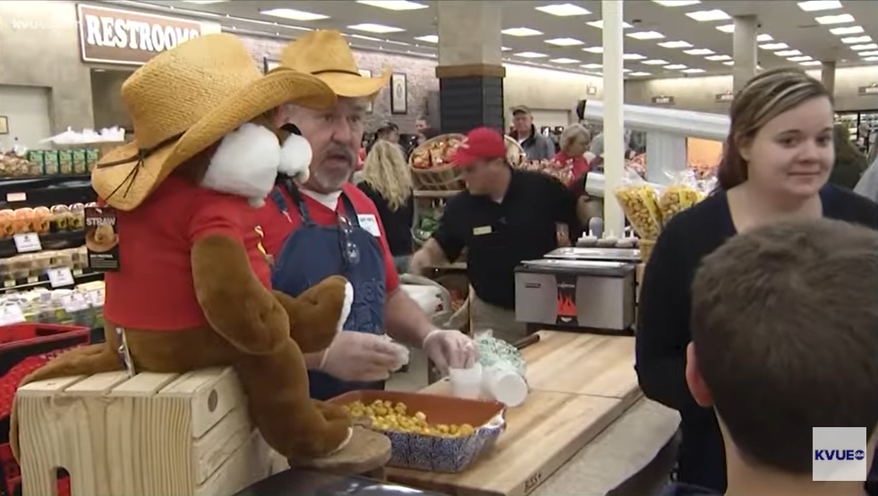 "Project Buc-ee's" in Luling, Texas