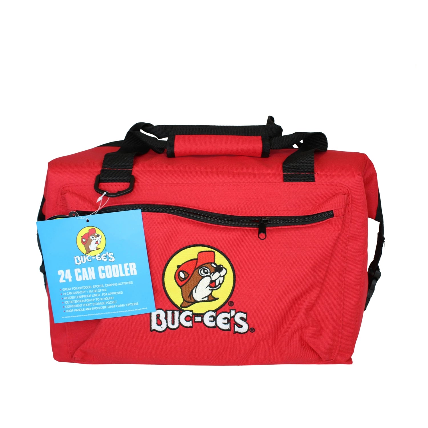 Bucee's Coolers Texas Snax