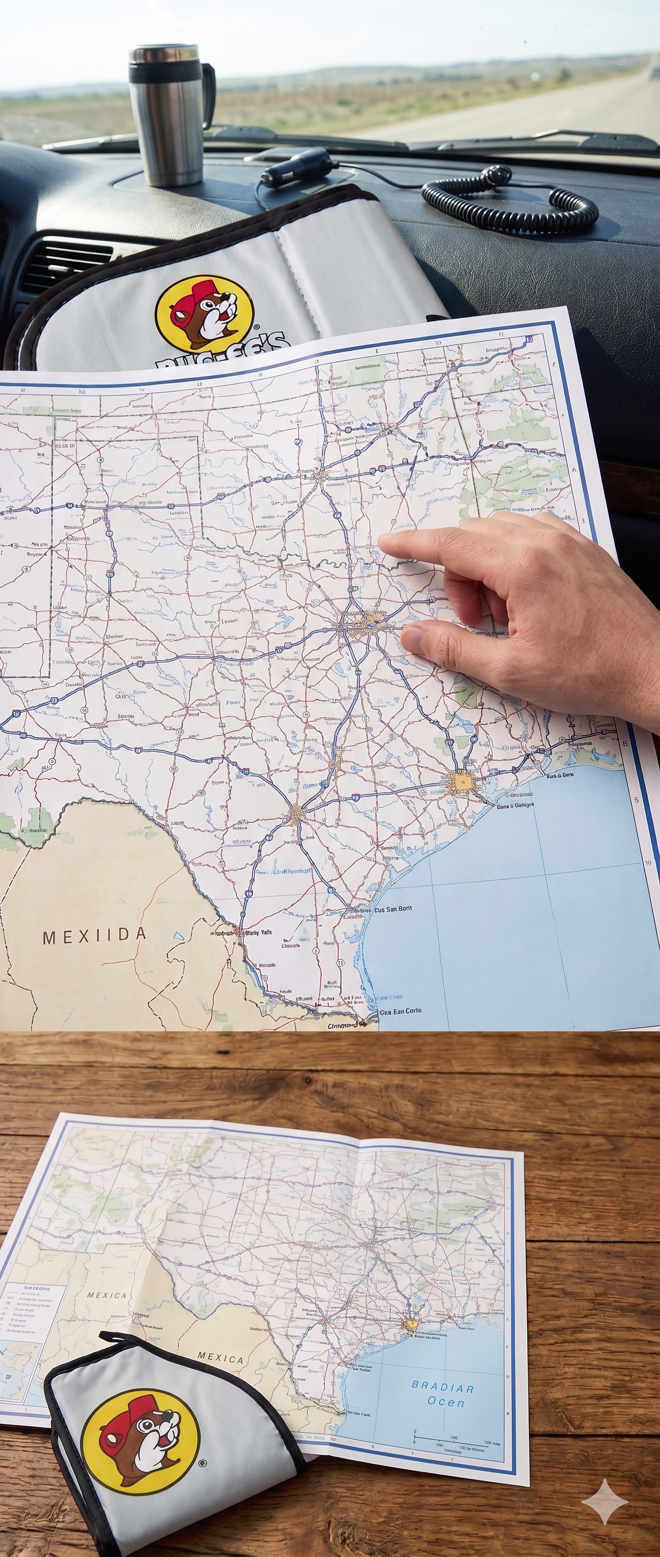 Hit the Road! The Ultimate Road Trip Essentials of Buc-ee's Essentials