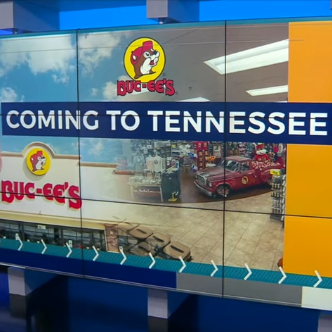 Buc-ee's opening stores in Tennessee