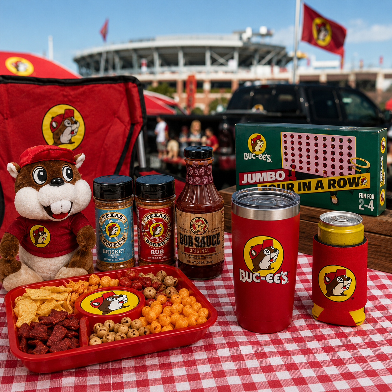 Game Day Must-Haves