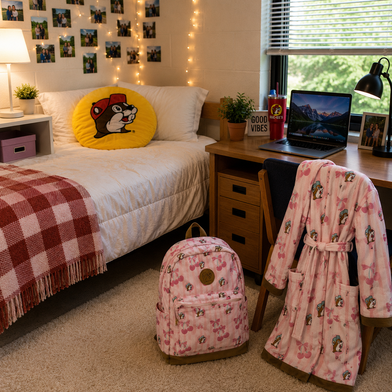 Dorm Room Essentials