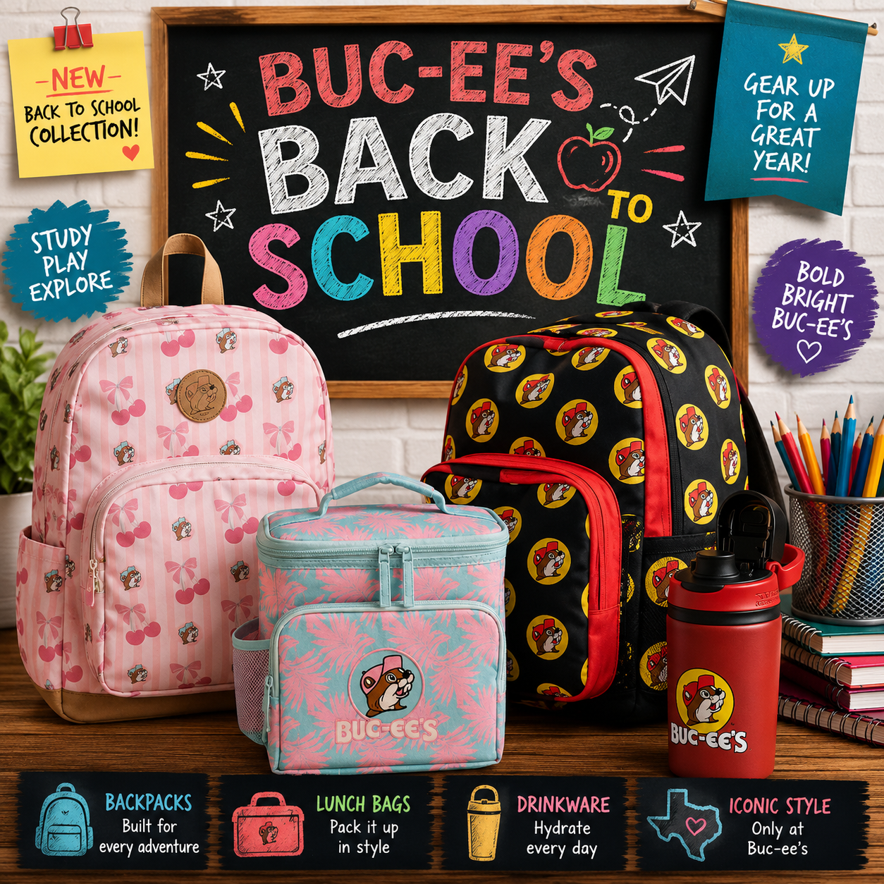 Back To School