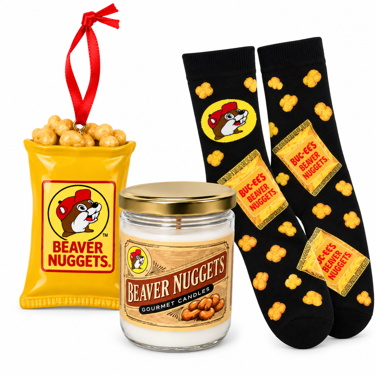 Beaver Nugget Gear