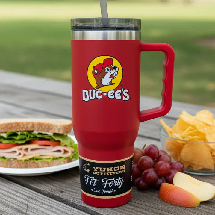 Authentic Buc-ee's Drinkware & Insulated Tumblers | Available Now