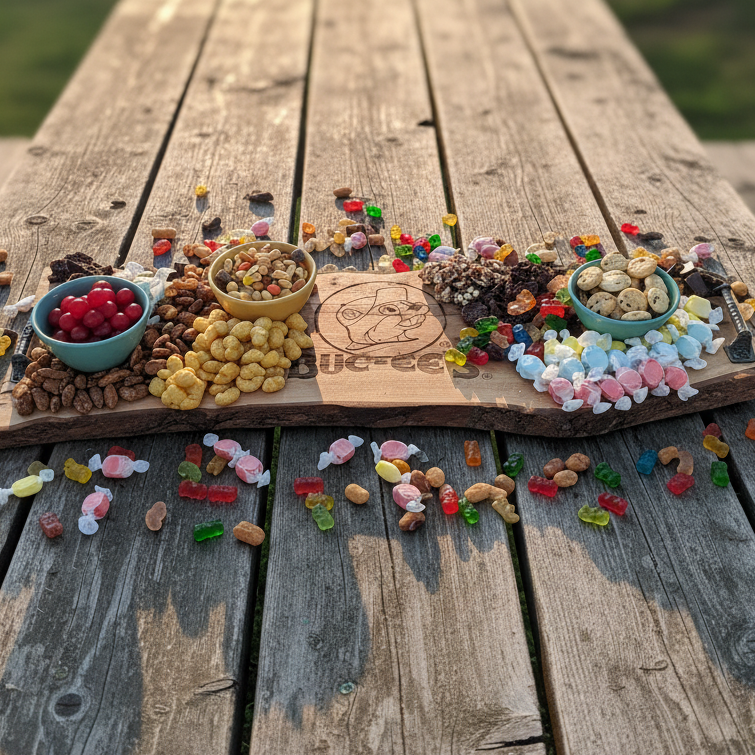All Snacks and Food