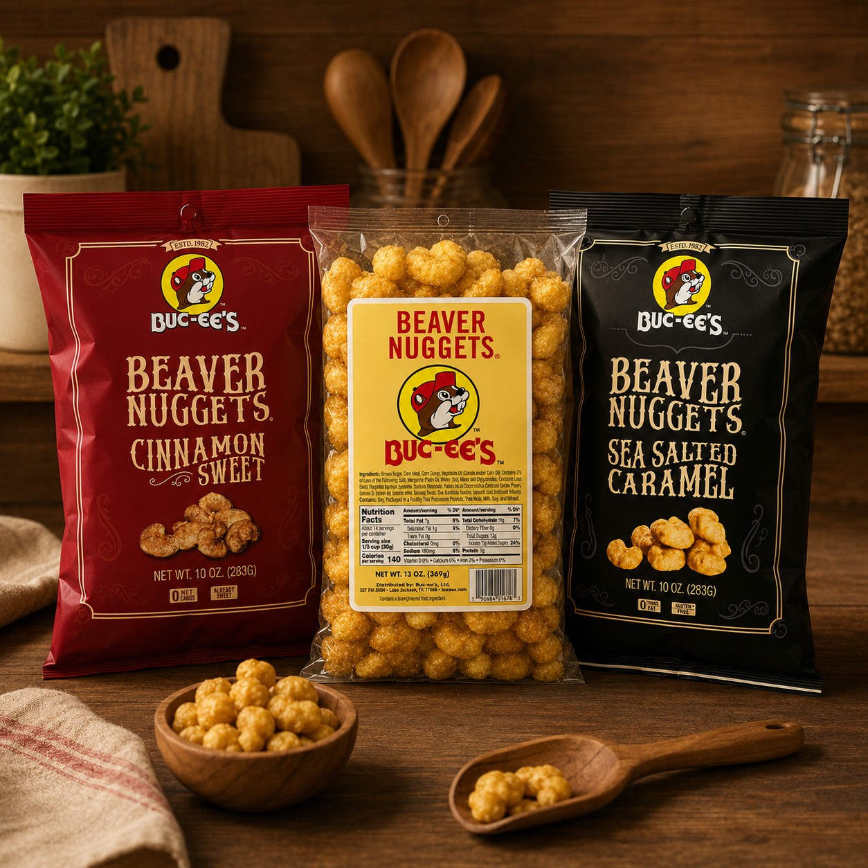 Beaver Nuggets