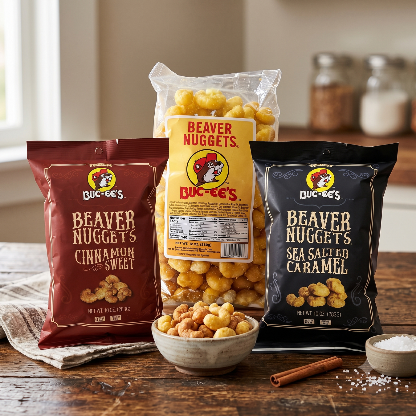 Beaver Nuggets