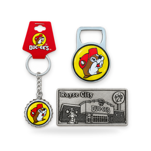 Magnets & Keychains