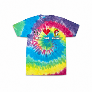 Tie-Dye Apparel
