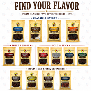 Beef Jerky