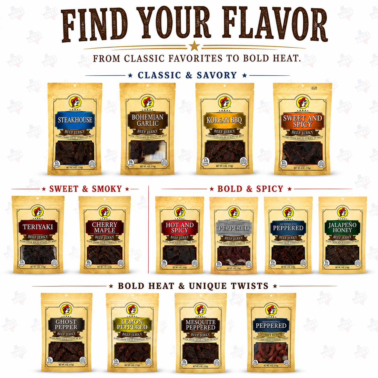 Beef Jerky