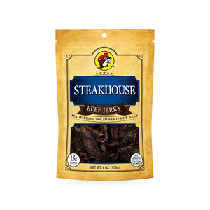 Jerky & Meat Snacks