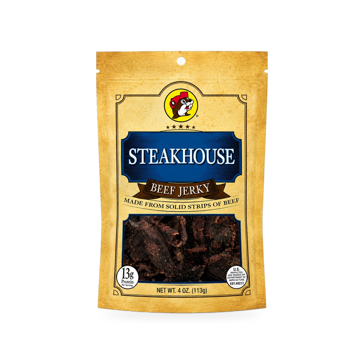 Jerky & Meat Snacks