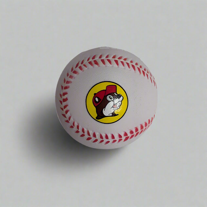 Buc-ee's Foam Baseball