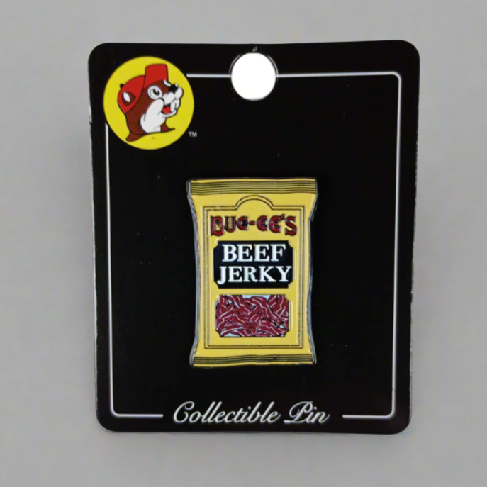 Buc-ee's Collectable Lapel Pins