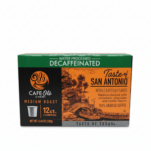 San Antonio Decaf