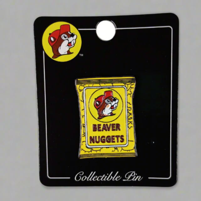 Buc-ee's Collectable Lapel Pins