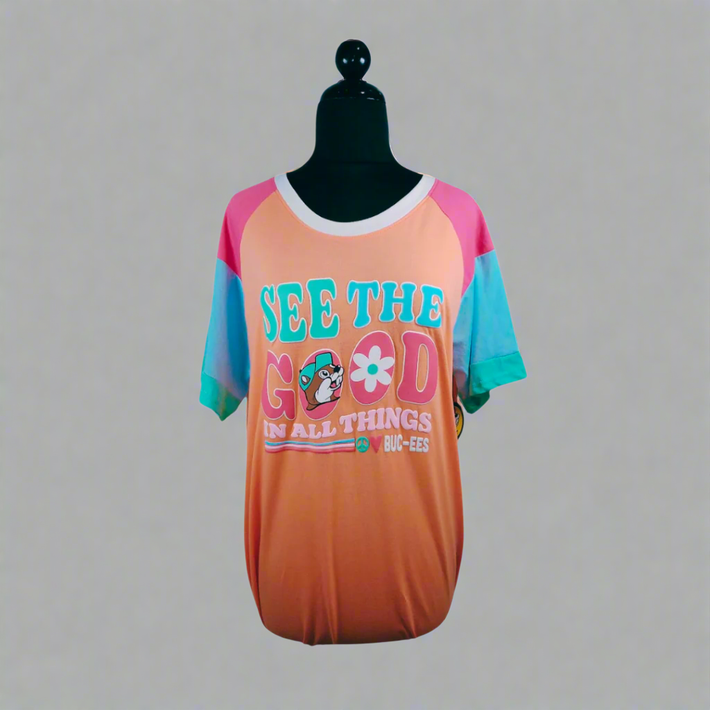 トップス BUENA VISTA AEE S/S SHIRTS XL BUENA VISTA AEE S/S SHIRTS XL