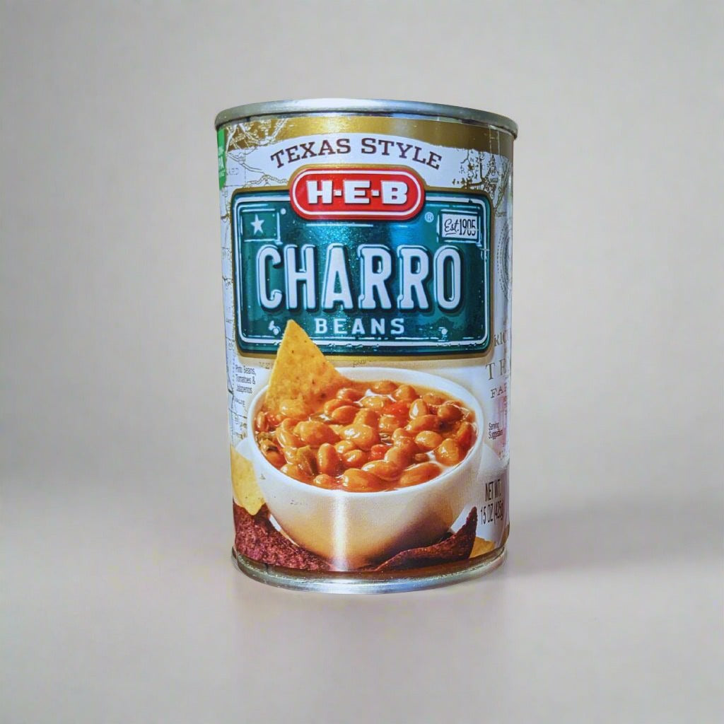 H-E-B Charro Beans – Texas Snax