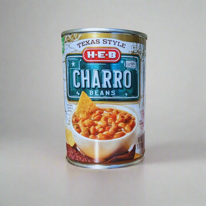 H-E-B Charro Beans