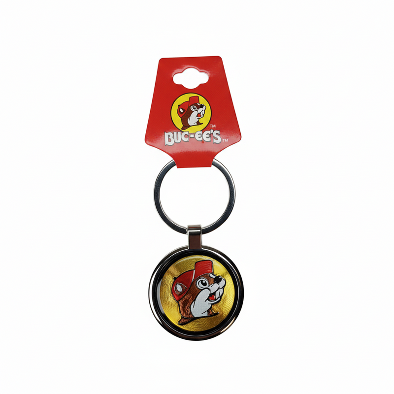 Buc-ee's Key Chains