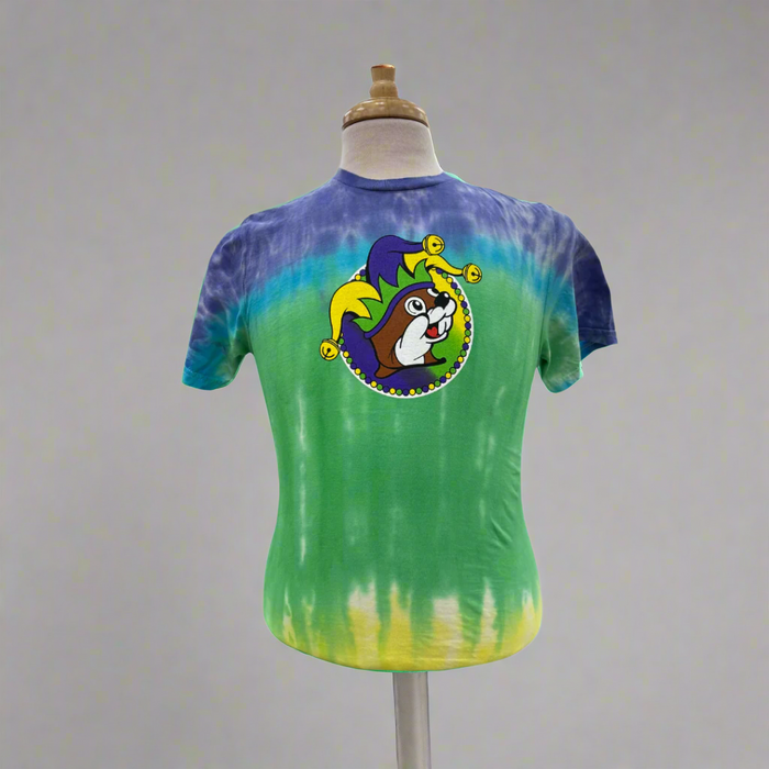 Buc-ee's "Peace, Love, Mardi Gras" Shirt