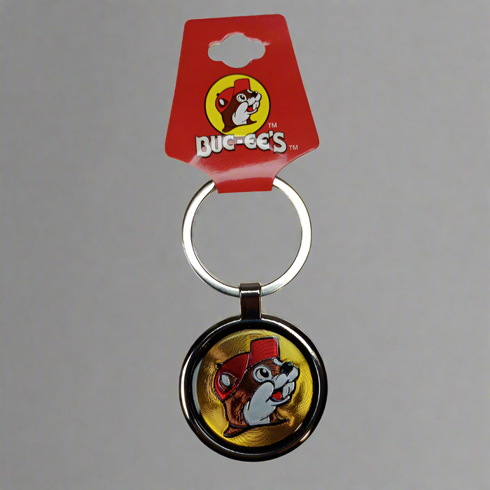 Buc-ee's Key Chains