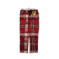Buc-ee's Christmas Plaid Flannel PJ Pants
