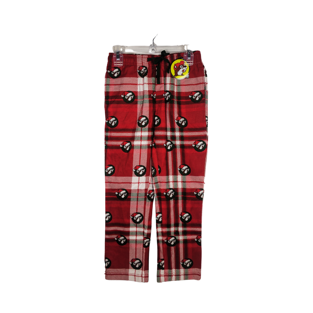 Buc-ee's Christmas Plaid Flannel PJ Pants – Texas Snax