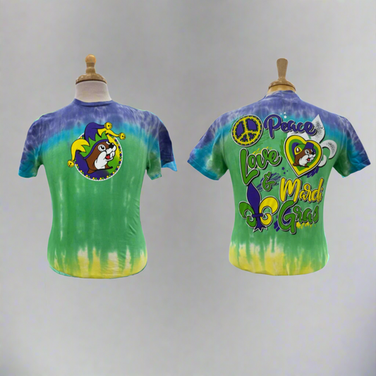 pink mardi gras shirt pink mardi gras shirt