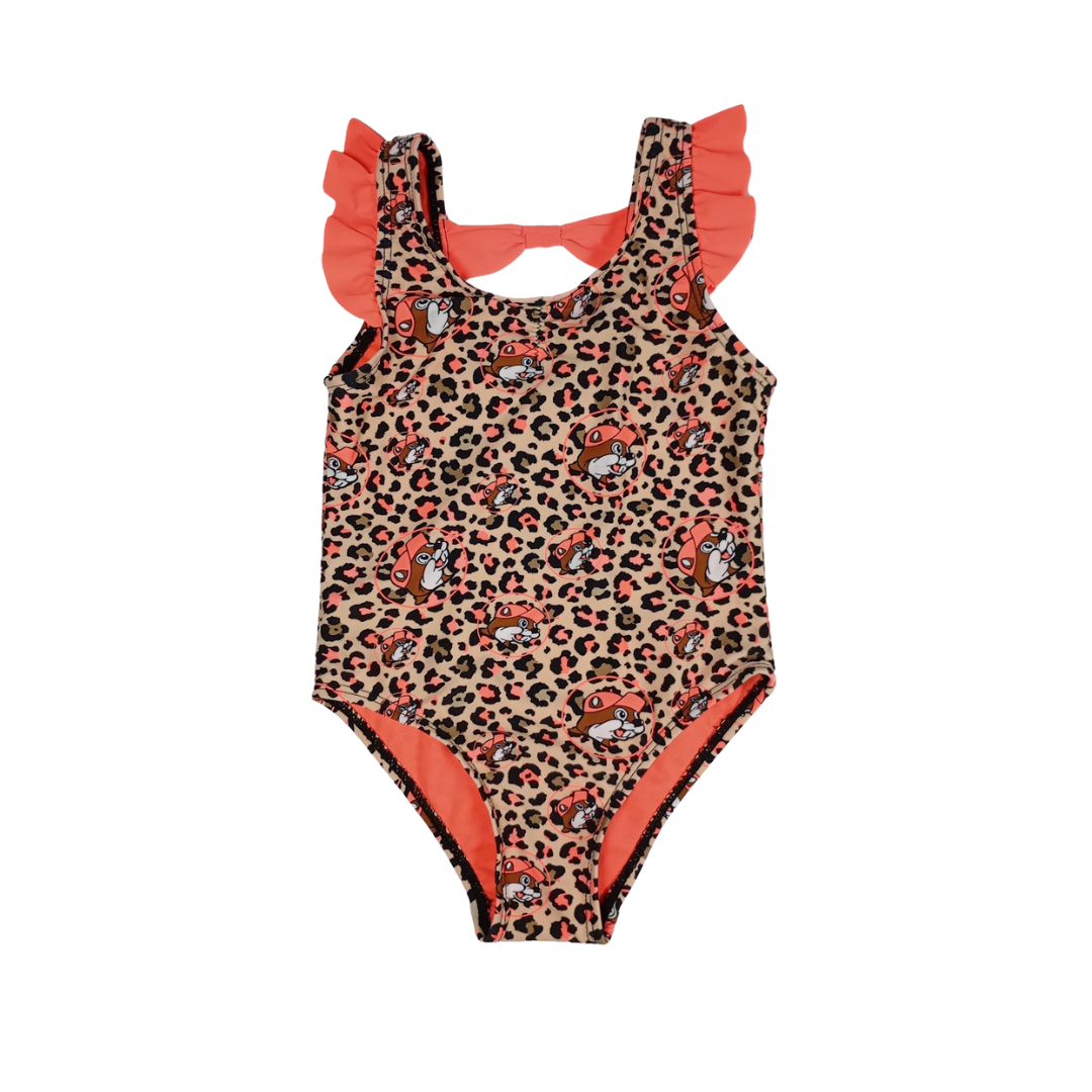 Buc-ee's One Piece Swimsuits 2024