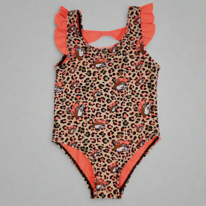 Buc-ee's One Piece Swimsuits 2024 – Texas Snax