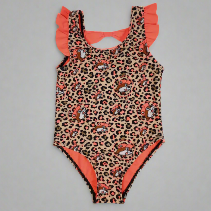 Buc-ee's One Piece Swimsuits 2024